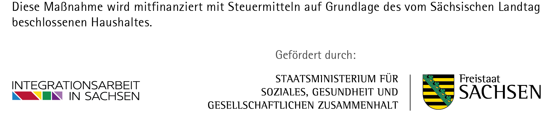 Sächsisches Staatsministerium für Soziales, Gesundheit und Gesellschaftlichen Zusammenhalt